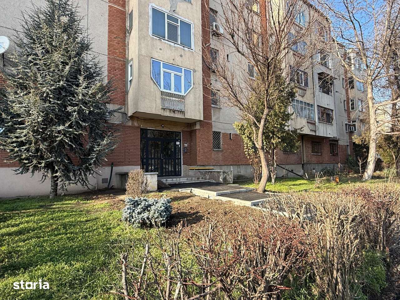 Exclusivitate-Inel 2, ap. 3 camere, parter, 79mp utili,mobilat,parcare-10