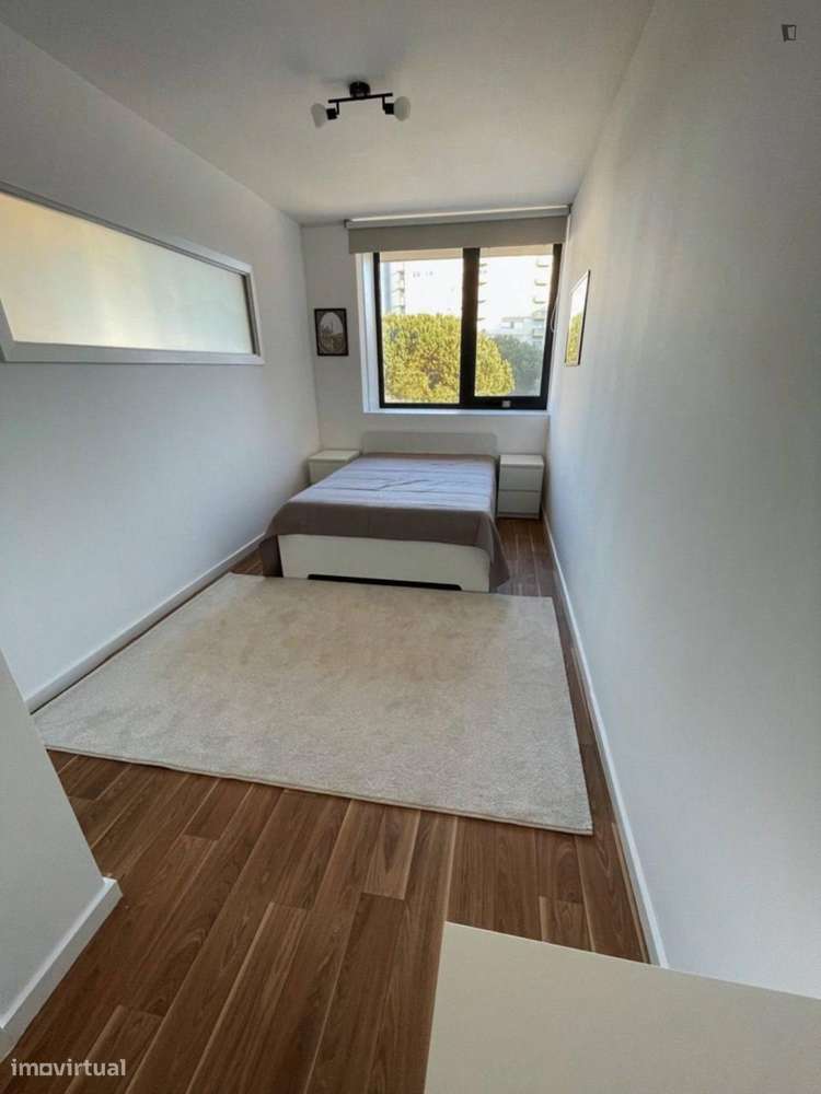Apartamento com 1 quartos - localizado em Matosinhos Porto - Grande imagem: 4/7