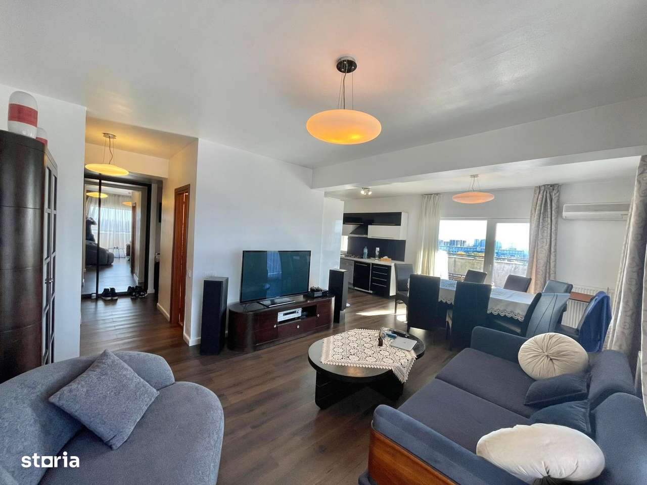 Penthouse – Militari, Bd. Iuliu Maniu 109, Pacii-5