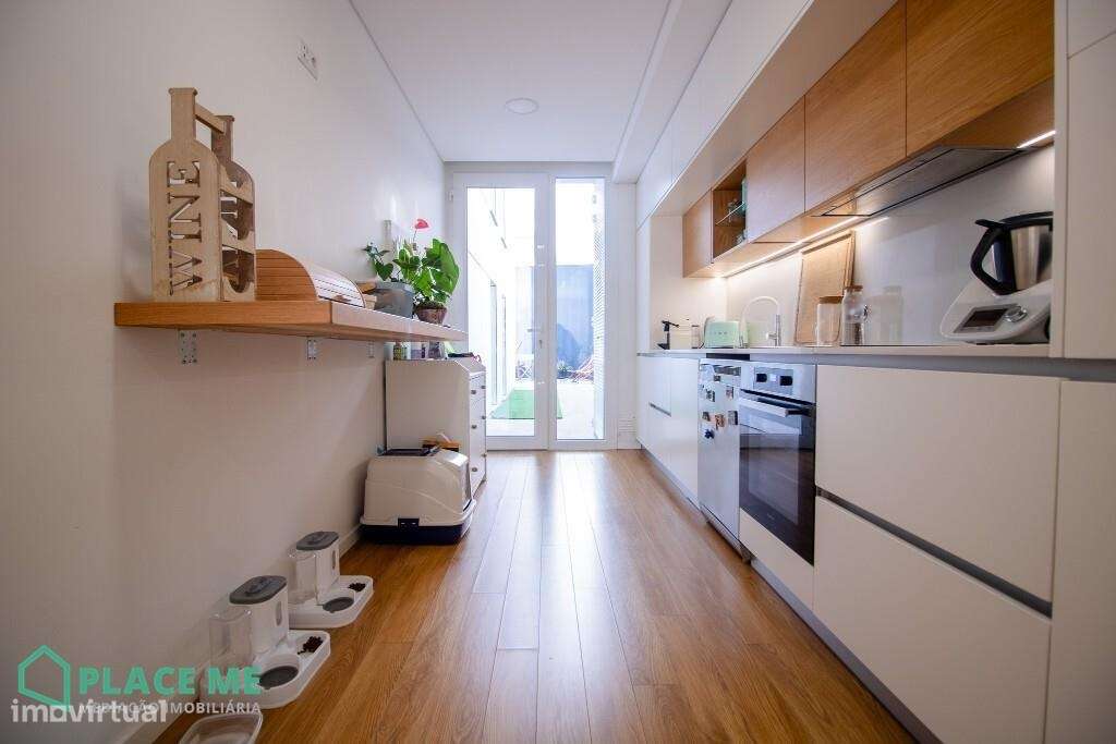 Apartamento T3 na Rua da Boavista - Braga c/ 128m2 de Terraço-8