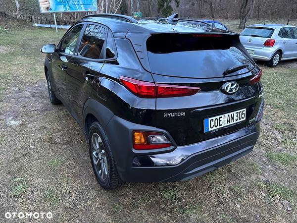 Hyundai Kona 1.6 GDI Hybrid Executive DCT - 7