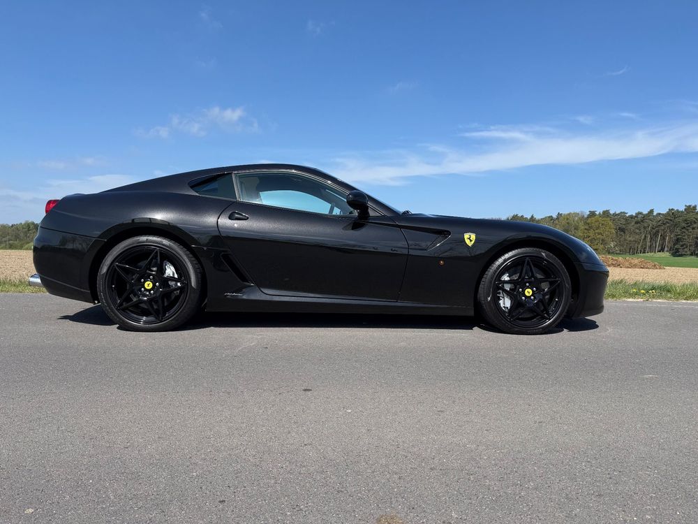 Ferrari 599 Fiorano F1 2007