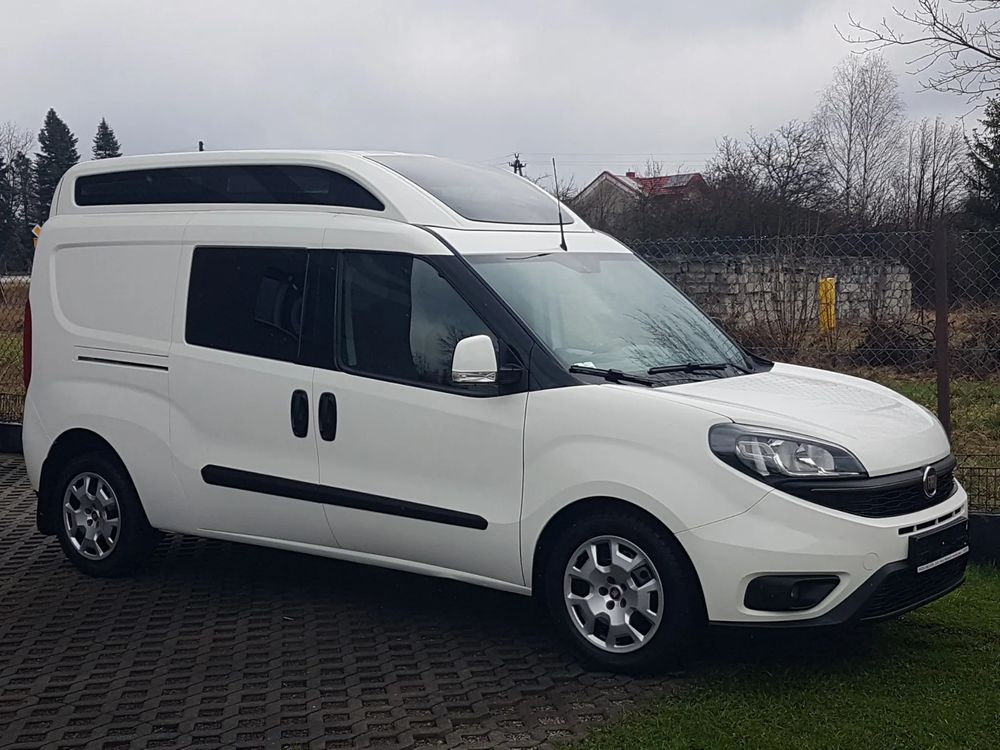 Fiat Doblo II Kombi Dynamic 2021