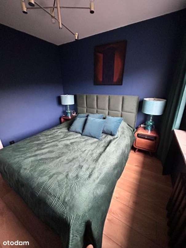 3 pokoje GDYNIA CHYLONIA - winda, widok z balkonu na las - Pełny obrazek: 5/12