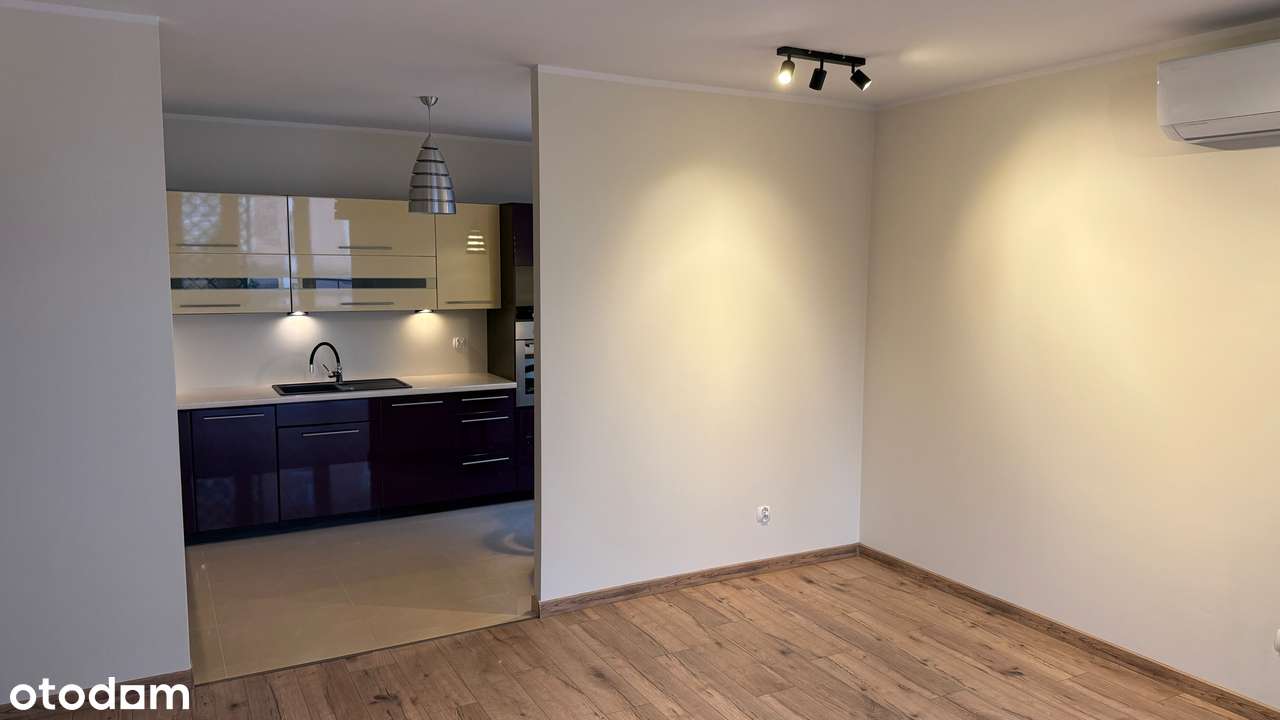 58m² Ogród Botaniczny | Taras | Klimatyzacja | Elastyczne umeblowanie - Pełny obrazek: 5/18