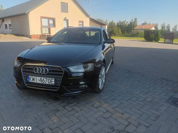 Audi A4 Avant 2.0 TDI DPF Ambiente - 4