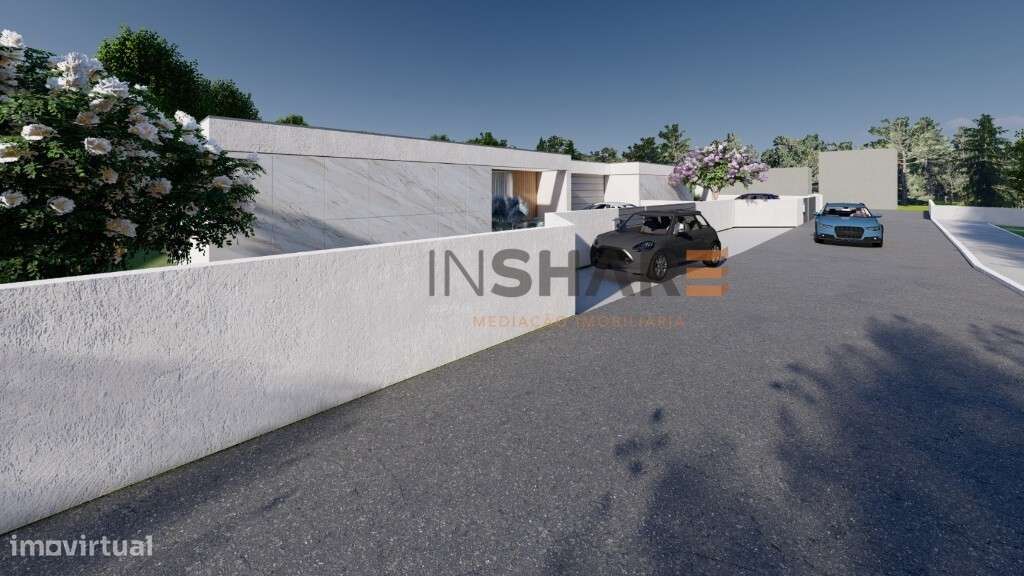 Moradia Térrea T3 c/ Piscina - Palmeira, Braga - Grande imagem: 5/30