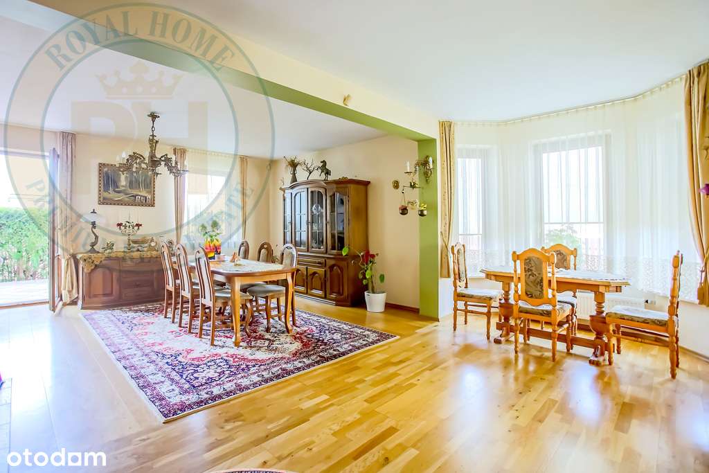 Rodzinny dom 221 m² z ogrodem, Zamienie-2