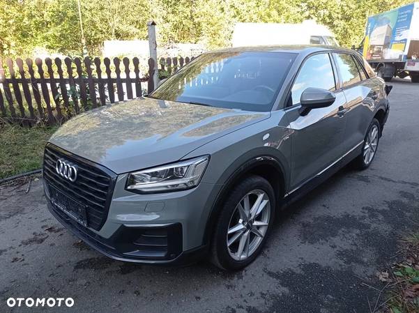 Audi Q2 40 TFSI Quattro S Line S tronic - 7