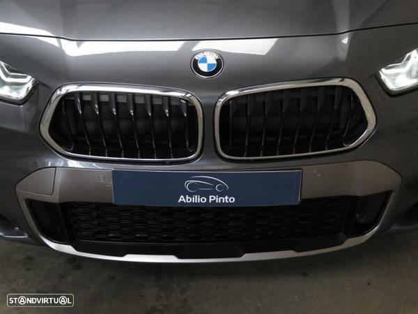 BMW X2 16 d sDrive Auto Pack M - 8