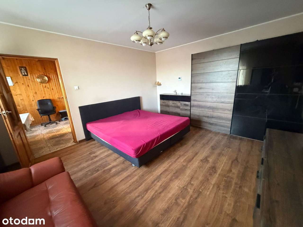 Dom parterowy o pow. 111m2, działka 1400m2, Kolonia Skarszewek-3