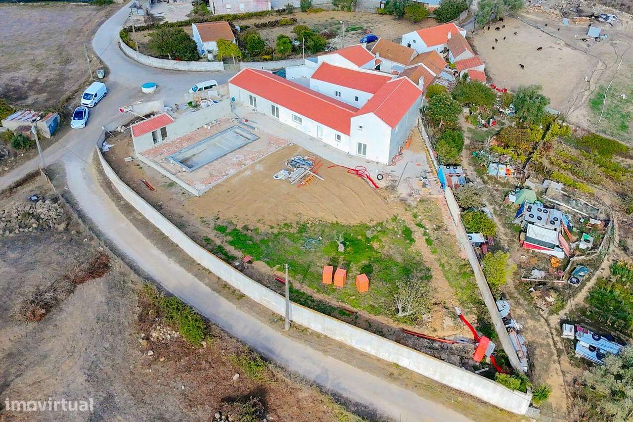 Moradia T5 de luxo no Milharado – Concelho de Mafra (Chandeirão) - Grande imagem: 5/26