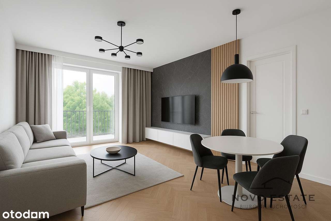 2-pok po kapitalnym remoncie | balkon | 1. piętro | Mysłowice, Centrum-0