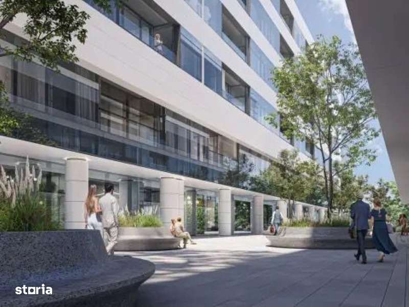 2 camere - ONE NORTH LOFTS, Pipera-5