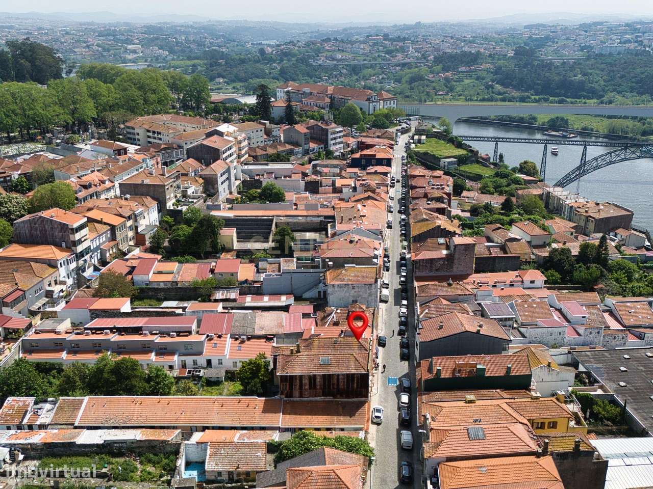 PRÉDIO HISTÓRICO  – BONFIM, PORTO | Elevado potencial de valorização-21
