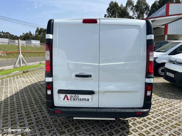 Renault TRAFIC 125cv DUPLA PORTA LATERAL - 6