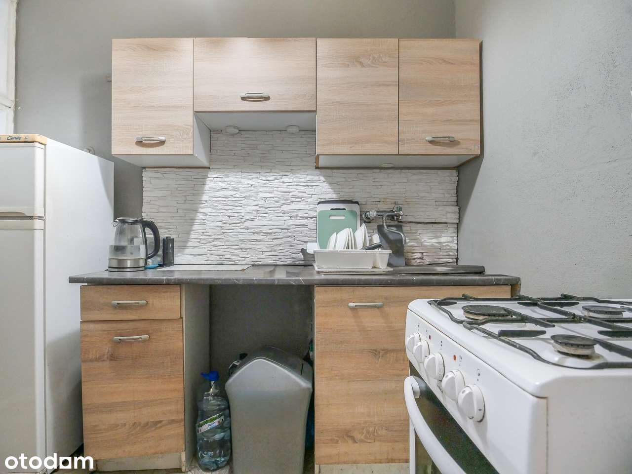 Ustawne 2-pokojowe mieszkanie 37 m2 Sosnowiec ul. Wesoła-6