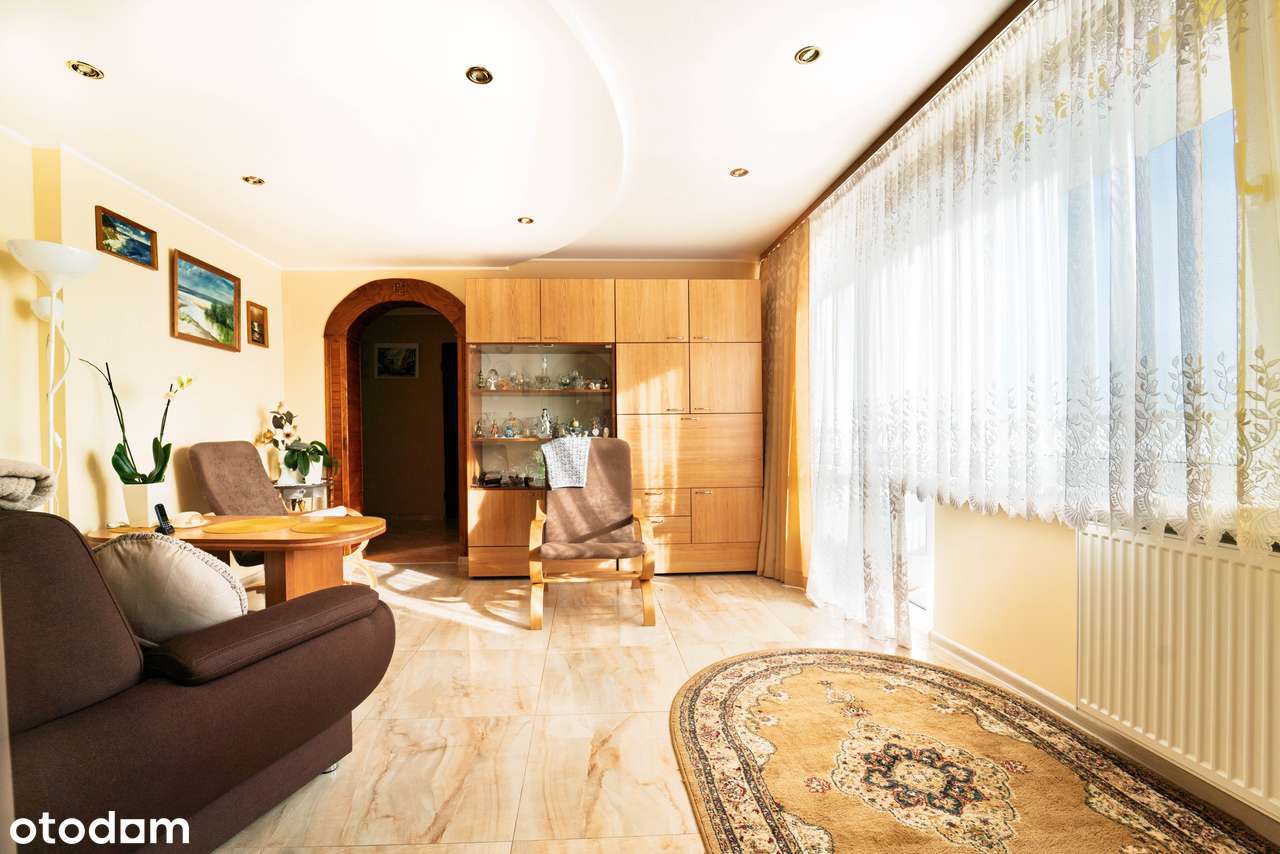 3-pokojowe mieszkanie z dwoma balkonami - ul. Hubala-3