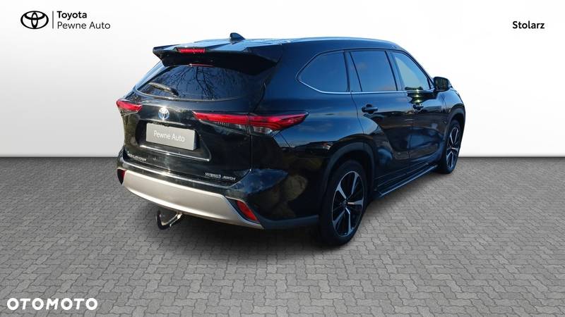 Toyota Highlander - 7