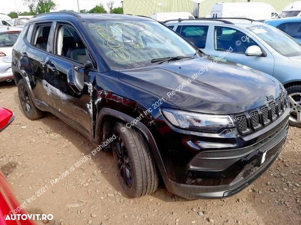 Dezmembrez Jeep Compass 2 facelift [2021 - 2023] Crossover 1.5 GSE T4 AT (130 hp) - 2