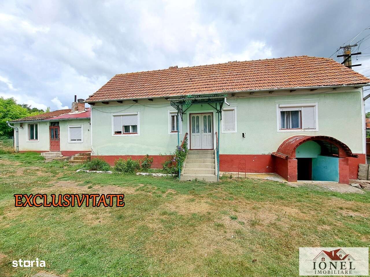 Vanzare casa in Berghin-0