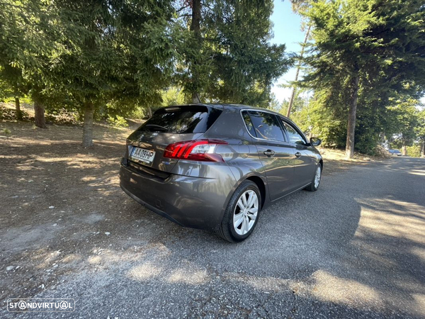 Peugeot 308 1.6 BlueHDi Allure - 5