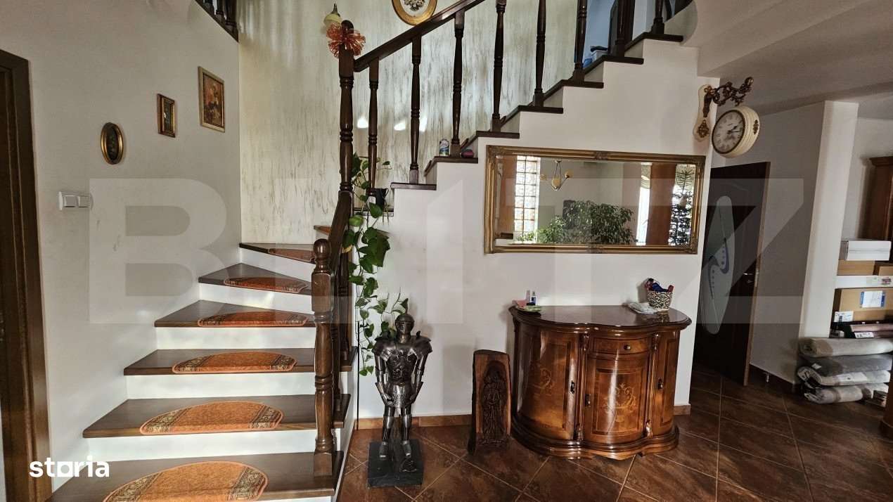 Vila in regim P+1, 380 mp², pretabila spatii de birouri,  zona Consul - Imagine principală: 2/10