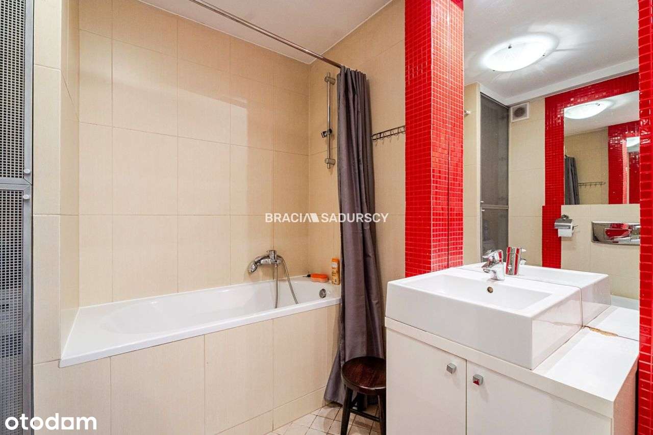 Przestronne mieszkanie z dużym tarasam / parking-13