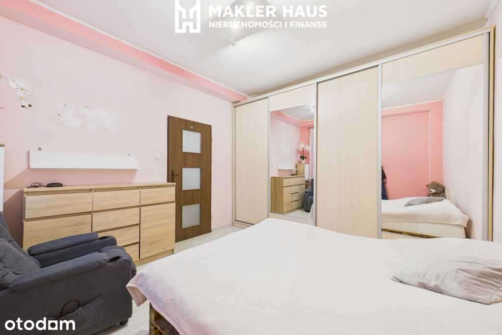 Przestronne mieszkanie przy ul. Lipowej-8