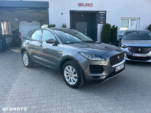 Jaguar E-Pace 2.0 i4P AWD S - 6