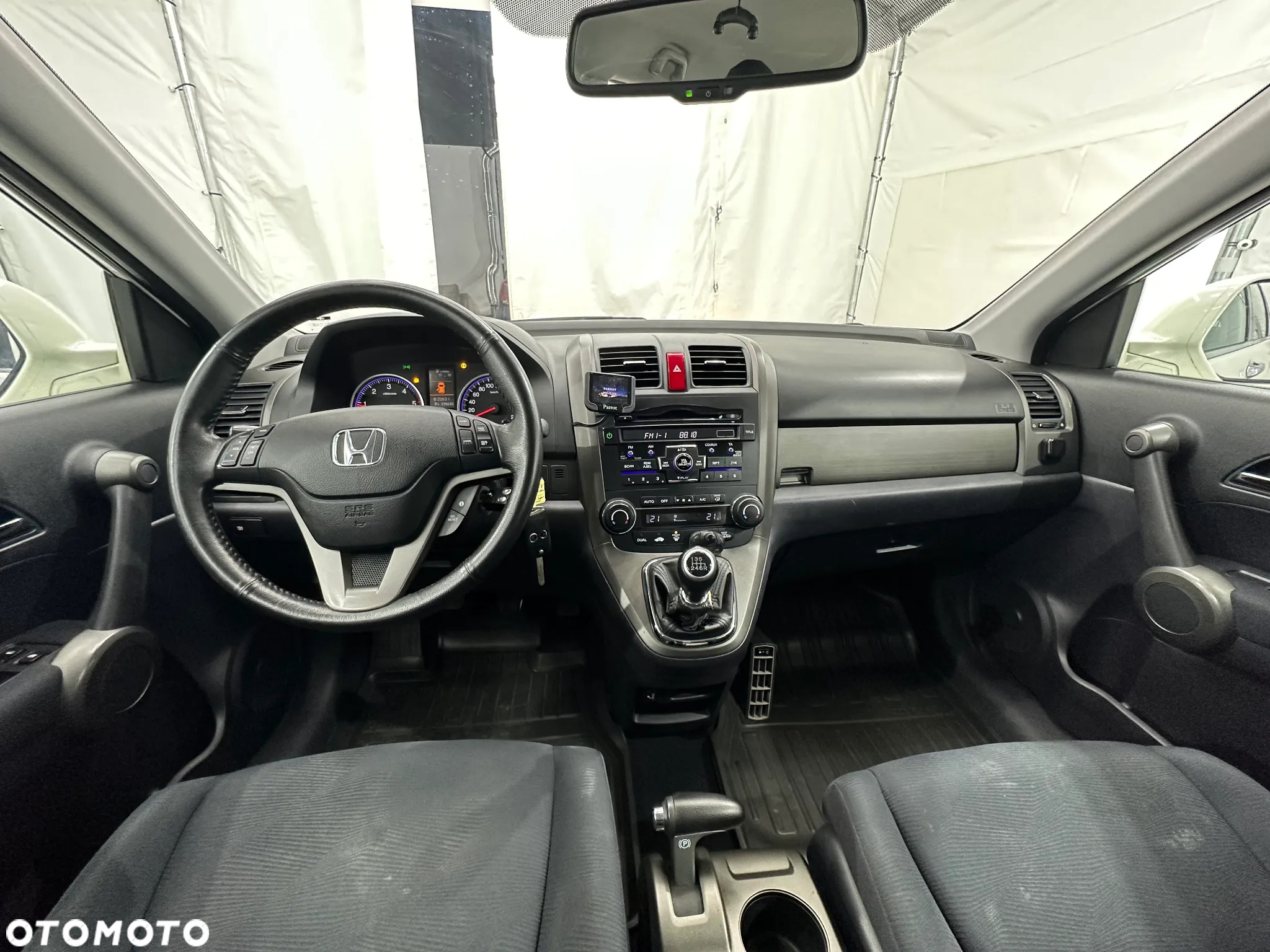 Honda CR-V 2.2i DTEC 4WD Comfort - 20