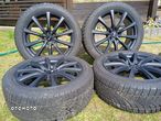 Felgi aluminiowe 5x112 Audi Mercedes BMW opony zimowe 255/45 R20 7mm - 2