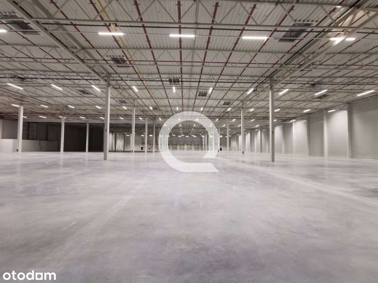 Nowoczesny magazyn blisko lotniska - Pełny obrazek: 5/7