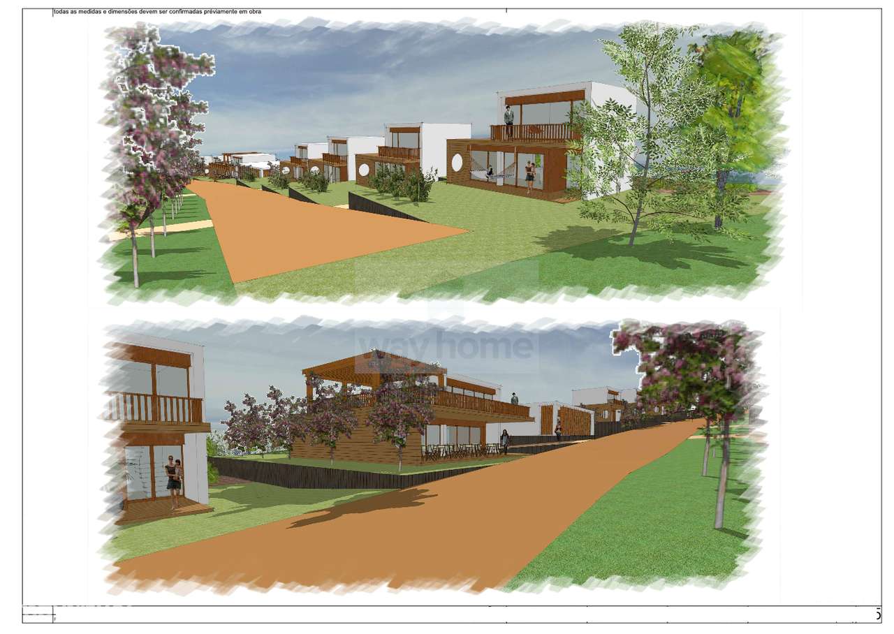 Terreno de 10.001 m2 | PIP aprovado para 2000m2 de construção - Grande imagem: 5/17