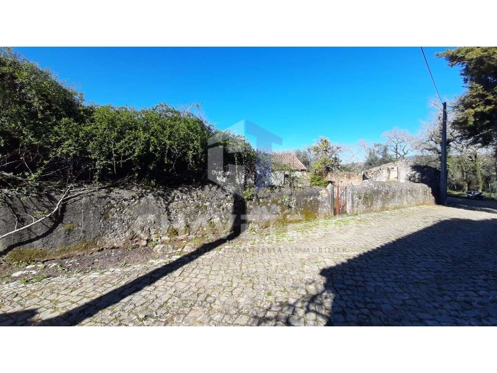 Casas antigas em pedra, com projeto aprovado, a 20 minutos do Rio Z...-20