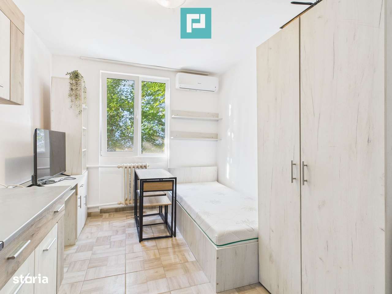 Garsonieră cochetă aproape de Centru - Imagine principală: 2/11