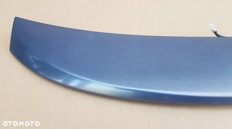 MAZDA CX-7 SPOILER LISTWA LOTKA KLAPY LAMPKA STOP - 2