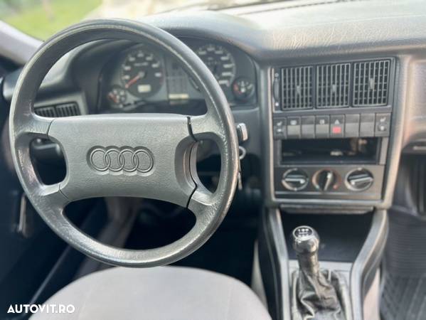 Audi 80 - 20