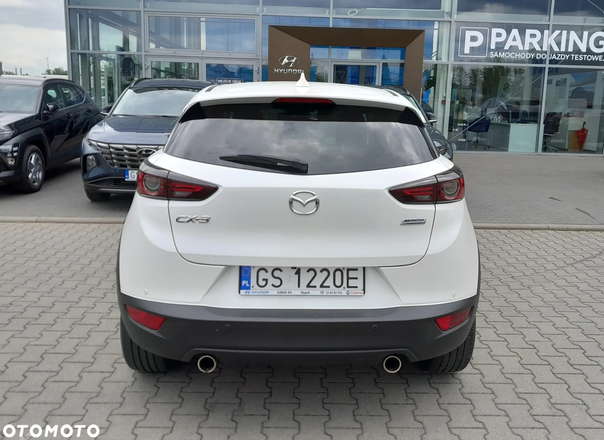 Mazda CX-3 2.0 SkyPassion - 7