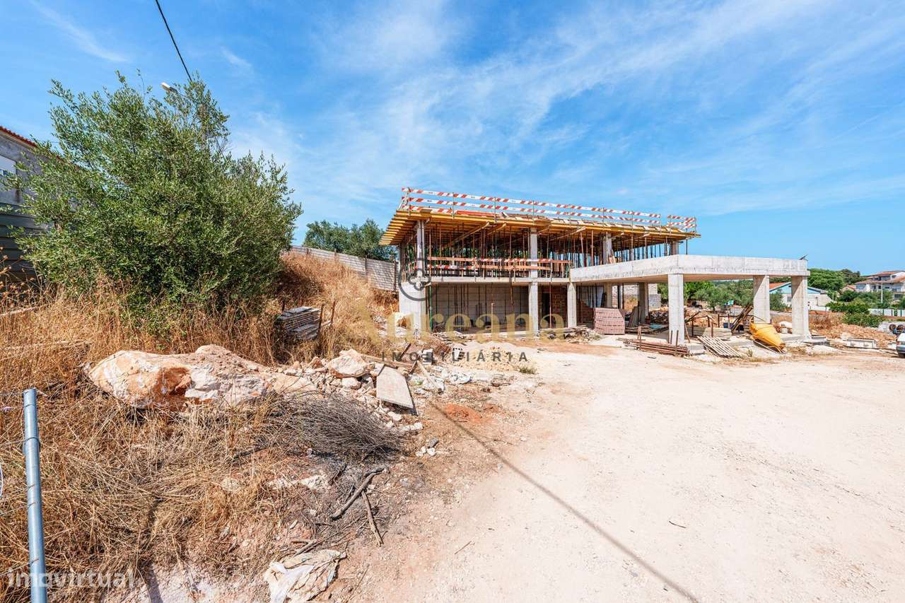 Moradia Chave na Mão - Lagoa do Furadouro-1