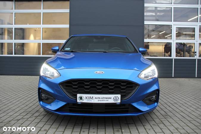 Ford Focus 1.5 EcoBoost ST-Line X - 2