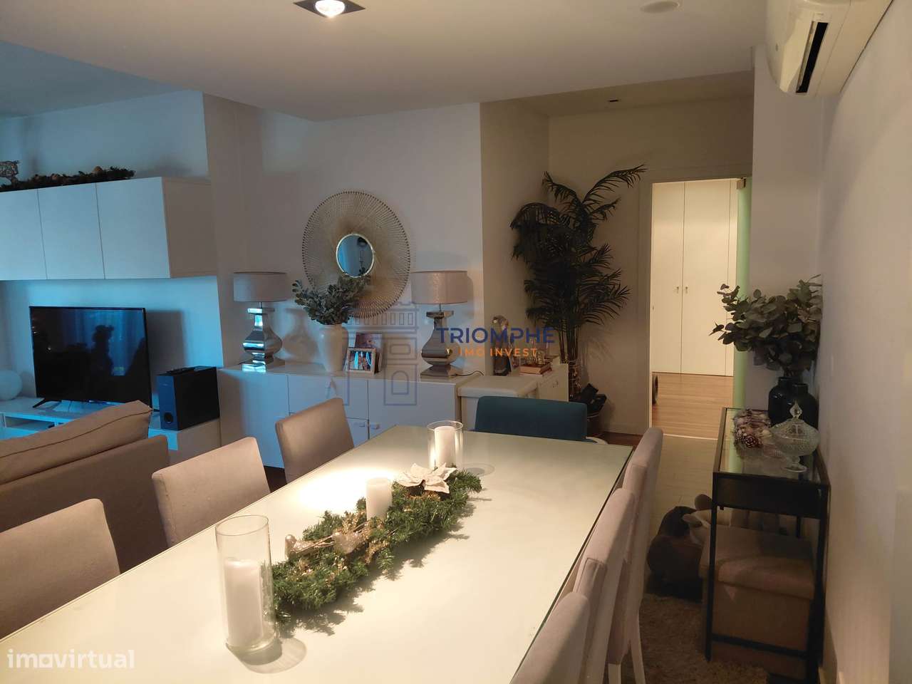 Apartamento T4 Condominio Beira Rio, Torres Novas - Grande imagem: 4/23