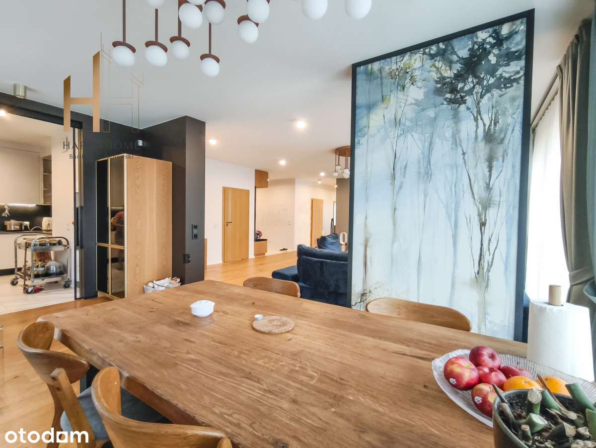 Sprzedam Apartament 129m2 + 58m2 taras + 2 loggie-3