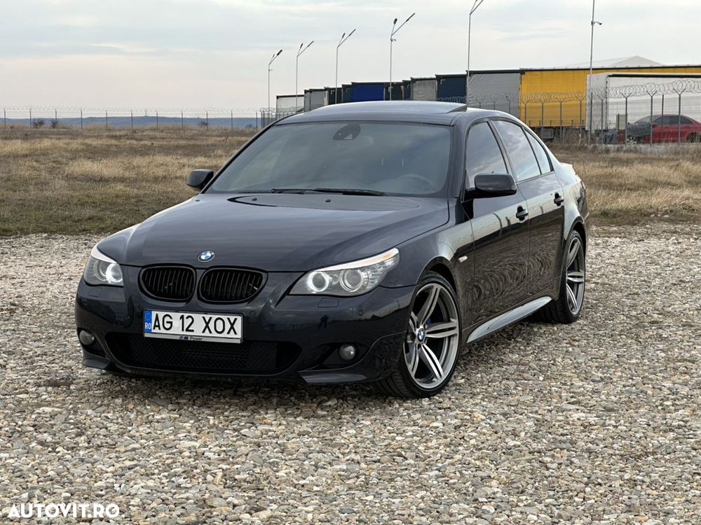 Second hand BMW Seria 5 - 8 790 EUR, 329 076 km - Autovit