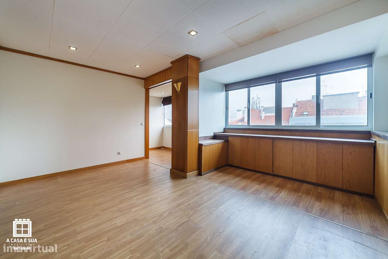 Apartamento T1 no último andar em Campolide, Lisboa - Exclusivo - Grande imagem: 5/30