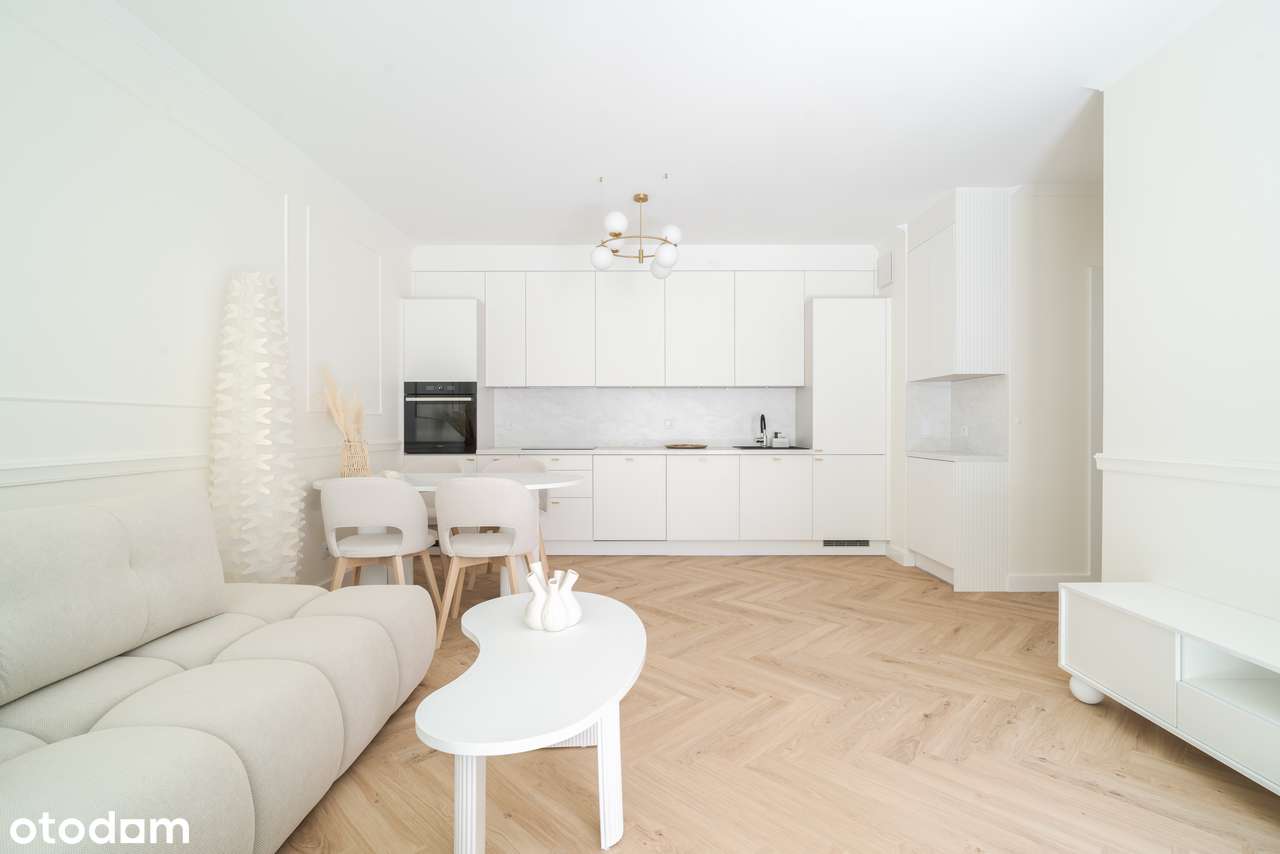 Wykończony NOWY APARTAMENT Z OGRODEM w Górnym Sopocie - Pełny obrazek: 5/19