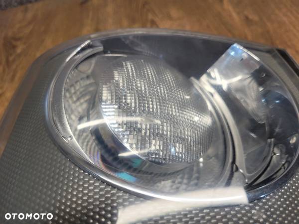 LAND ROVER RANGE ROVER L322 LAMPA LEWY TYŁ TYLNA XFB500331 - 8