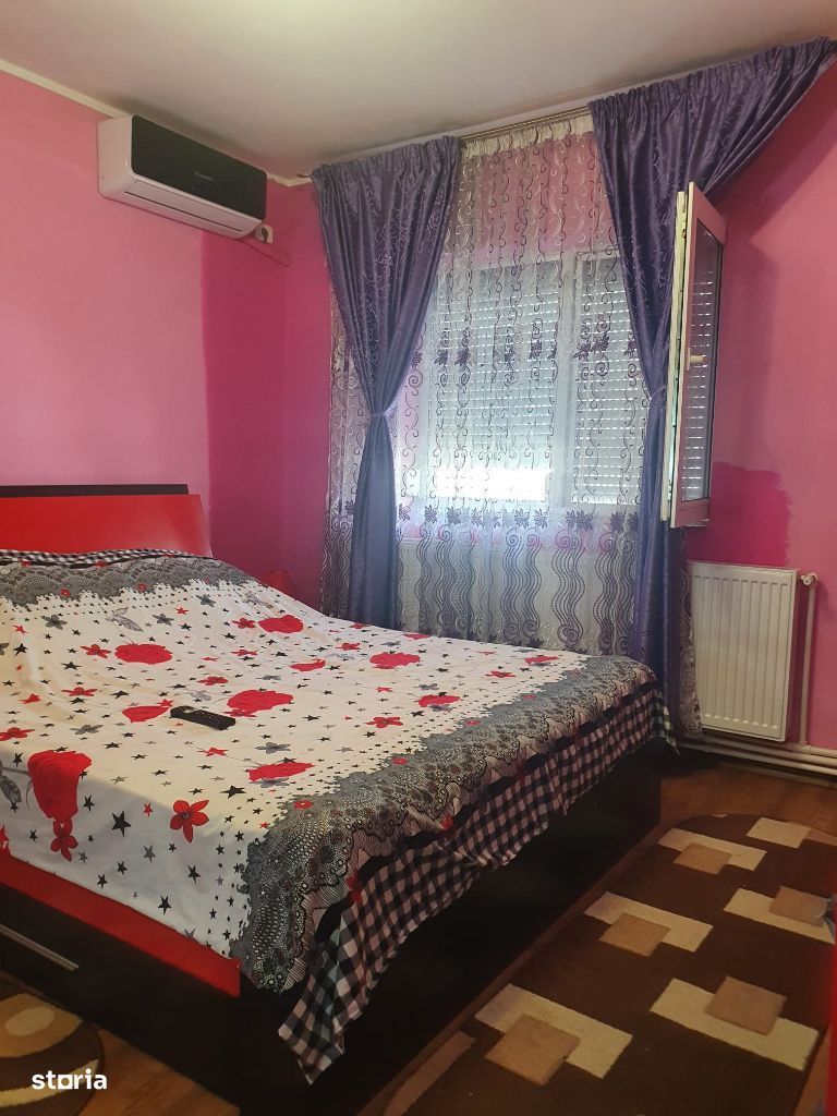 Apartament cu 2 camere,Micro 21