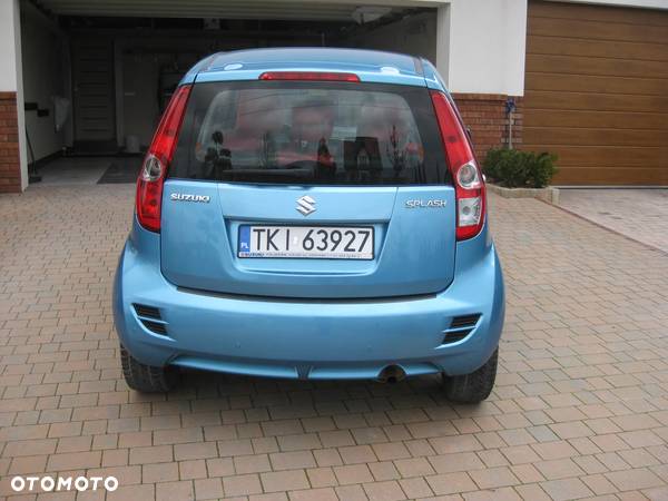 Suzuki Splash 1.2 active+ - 7