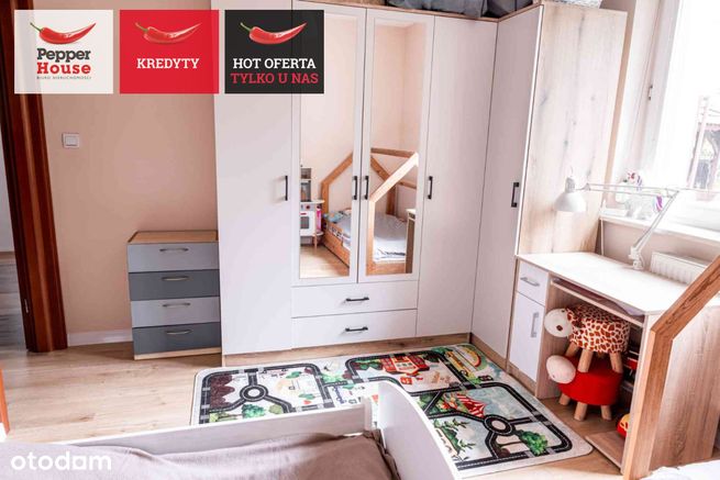 Oferta w przygotowaniu- duże mieszkanie z ogrodem-9